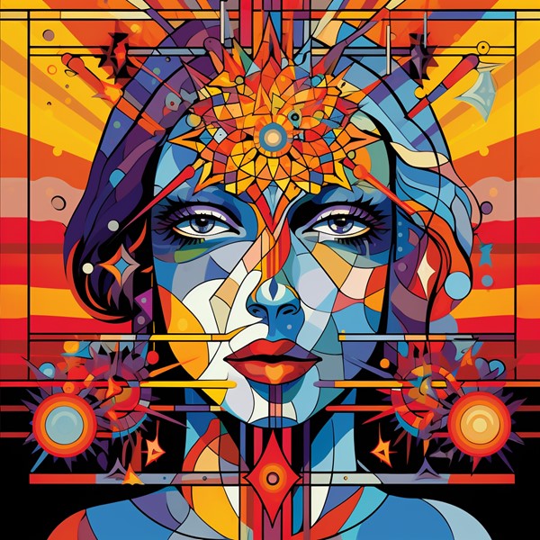 Psyche in 7th House ~ Planets in Houses